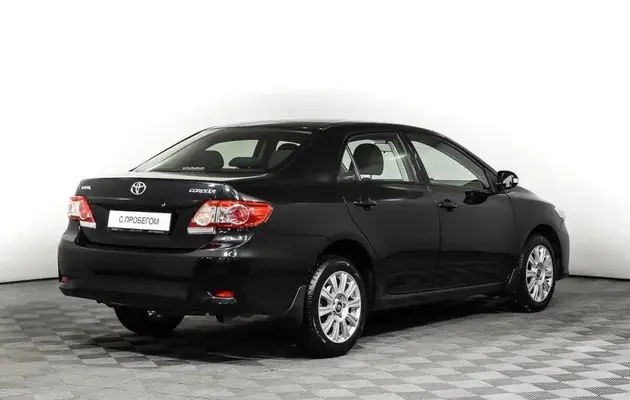 Toyota Corolla, фото №2