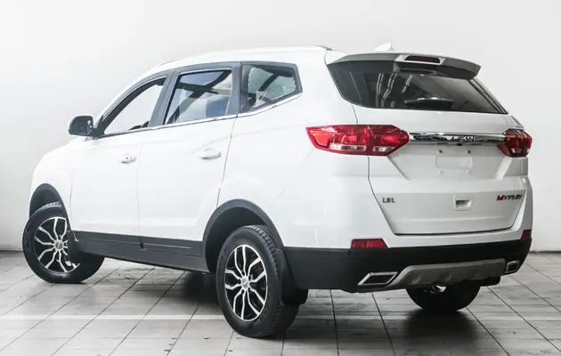 Lifan Myway, фото №4