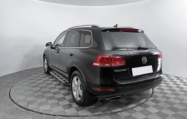 Volkswagen Touareg, фото №4