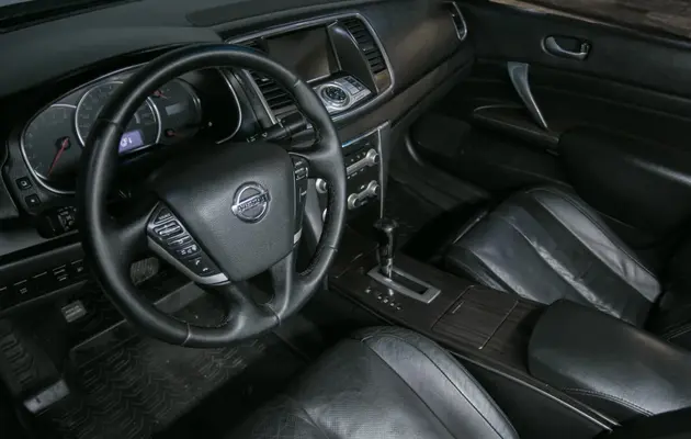 Nissan Teana, фото №5