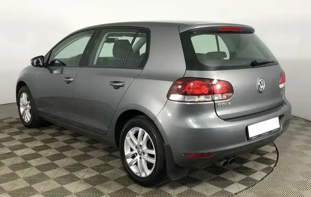 Volkswagen Golf, фото №4