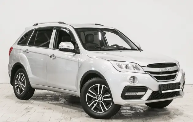 Lifan X60, фото №3