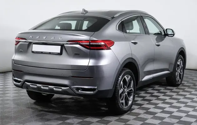 Haval F7, фото №2