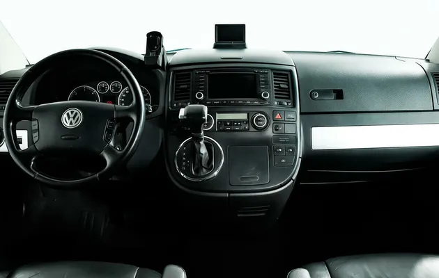 Volkswagen Multivan, фото №5