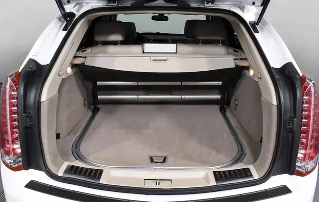 Cadillac SRX, фото №13