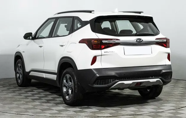 Kia Seltos, фото №4