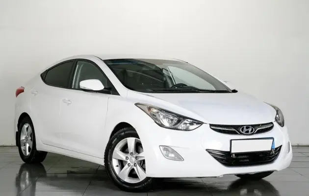 Hyundai Elantra, фото №3