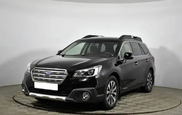 Subaru Outback, фото №1