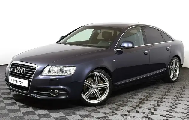 Audi A6, фото №1
