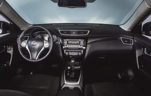 Nissan X-Trail, фото №6