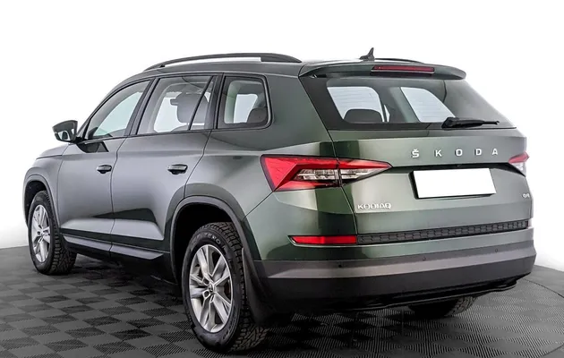 Skoda Kodiaq, фото №4
