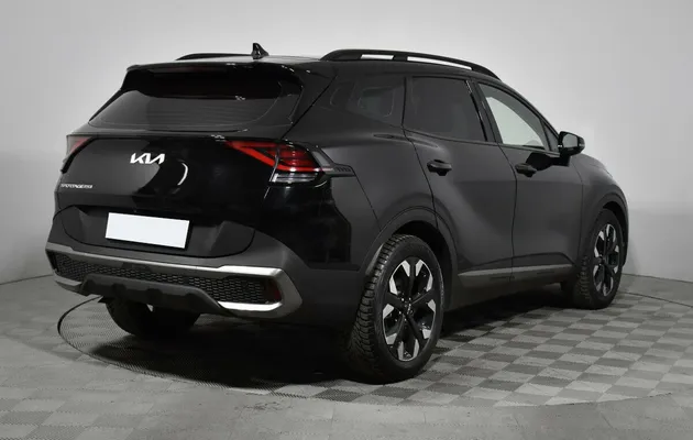 Kia Sportage, фото №2