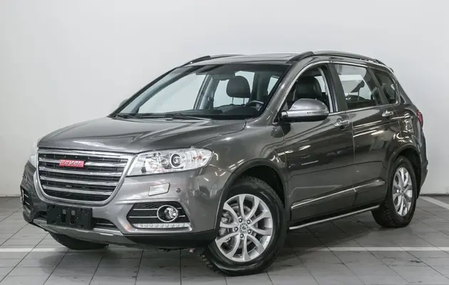 Haval H6, фото №1
