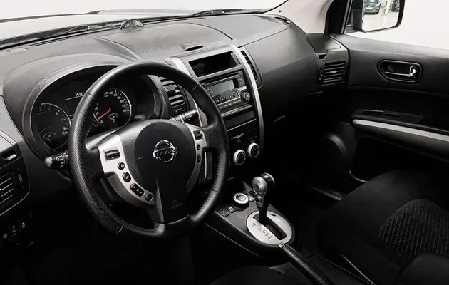 Nissan X-Trail, фото №5