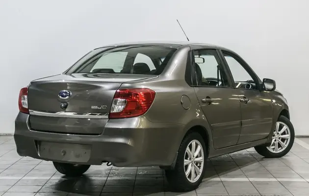 Datsun on-DO, фото №2