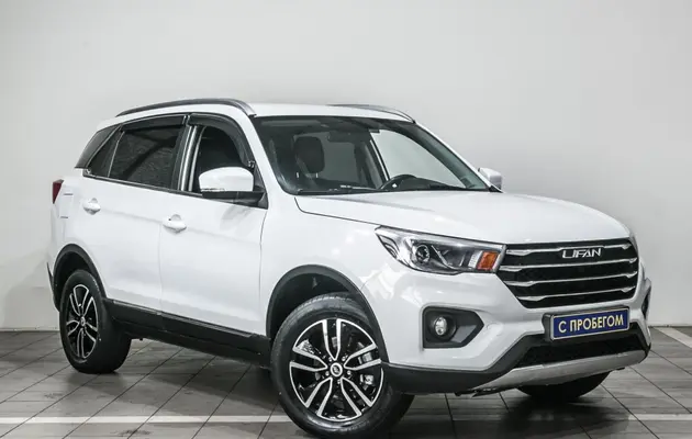 Lifan X70, фото №3