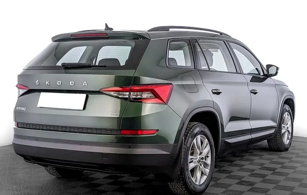 Skoda Kodiaq, фото №2