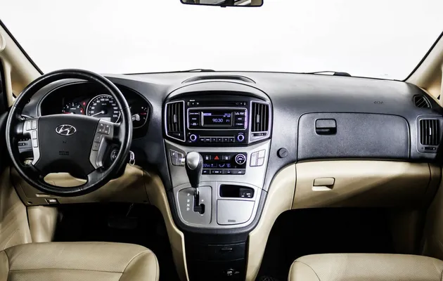 Hyundai H-1, фото №5