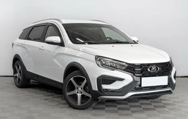 LADA (ВАЗ) Vesta, фото №3