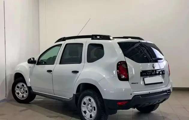 Renault Duster, фото №4