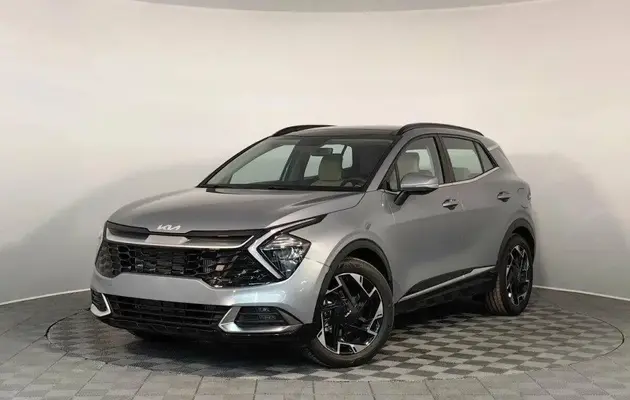 Kia Sportage, фото №1