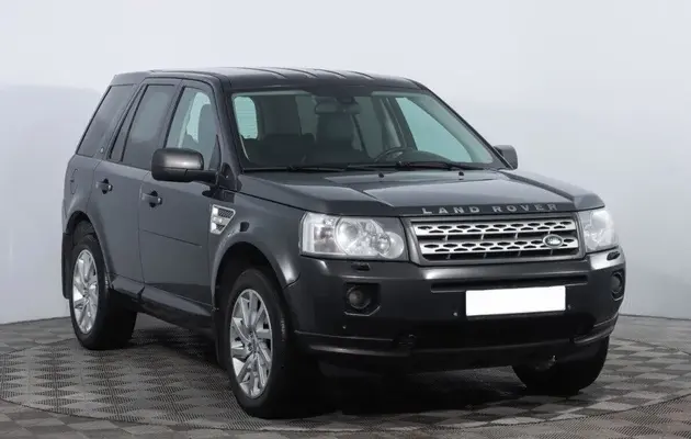 Land Rover Freelander, фото №3