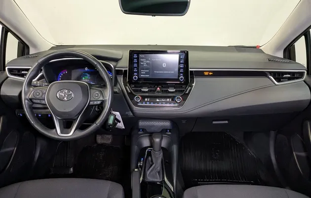 Toyota Corolla, фото №5