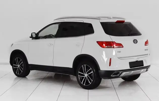 FAW Besturn X40, фото №3