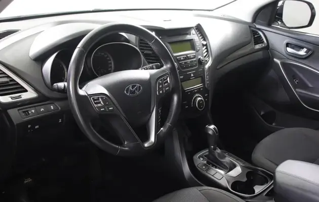 Hyundai Santa Fe, фото №5