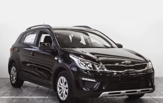 Kia Rio X-Line, фото №3