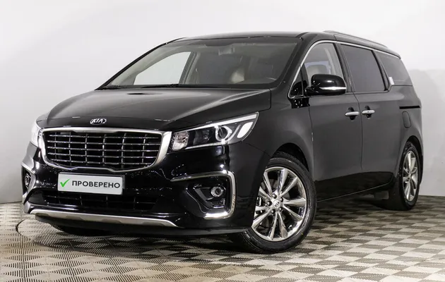 Kia Carnival, фото №1