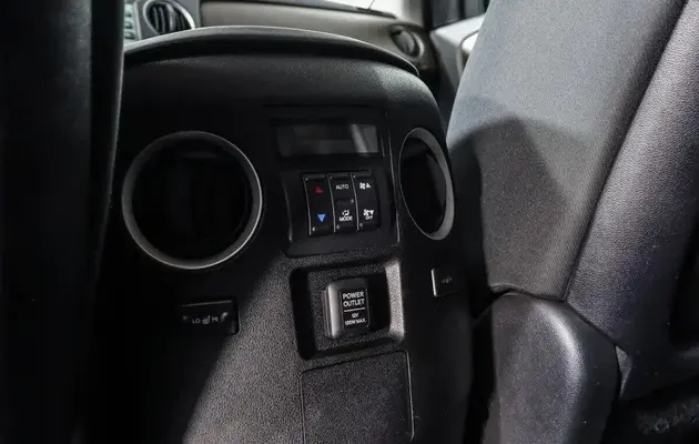Honda Pilot, фото №11