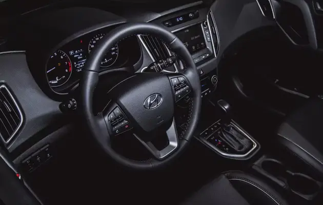 Hyundai Creta, фото №5