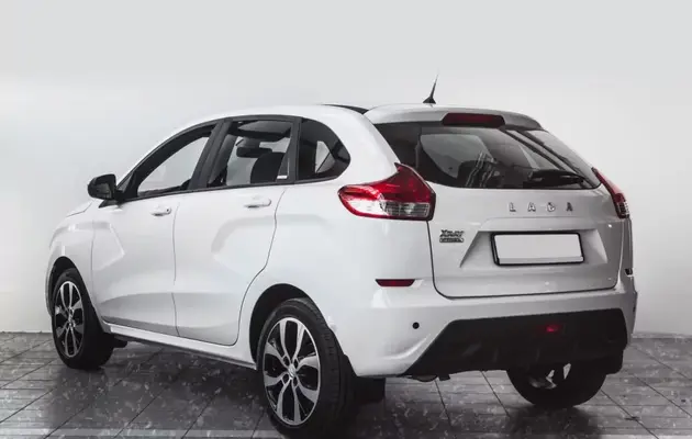 LADA (ВАЗ) XRAY, фото №4