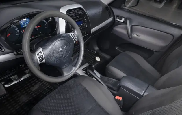 Chery Tiggo (T11), фото №5