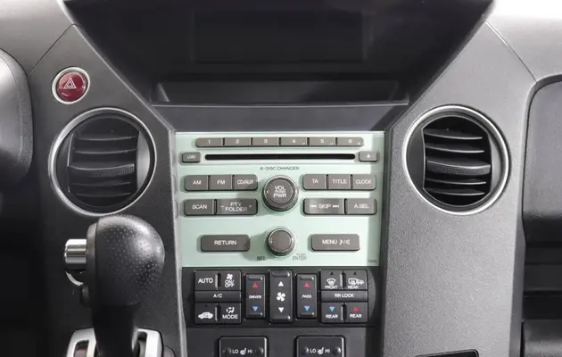 Honda Pilot, фото №8