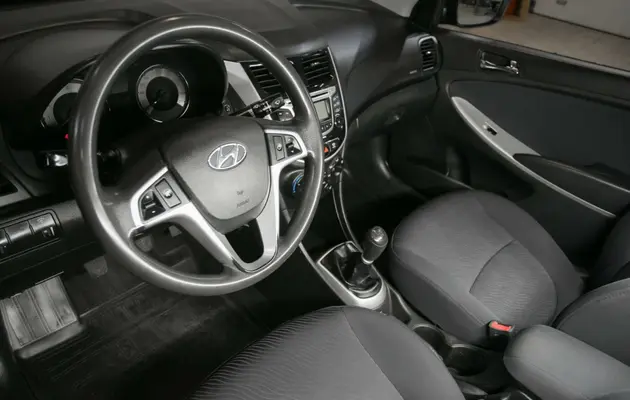 Hyundai Solaris, фото №5