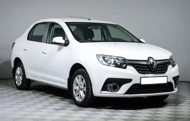 Renault Logan, фото №3