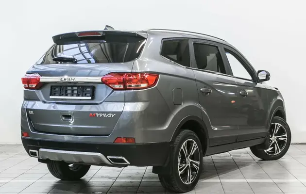 Lifan Myway, фото №2