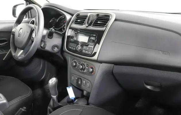 Renault Logan, фото №6