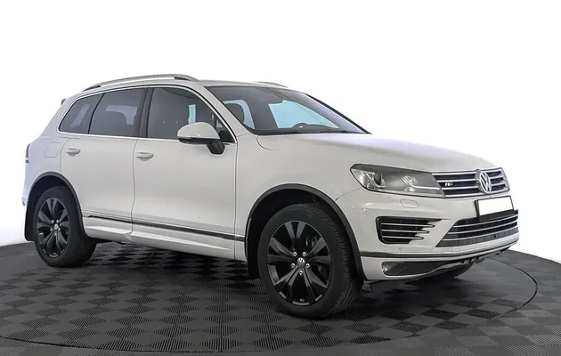 Volkswagen Touareg, фото №3