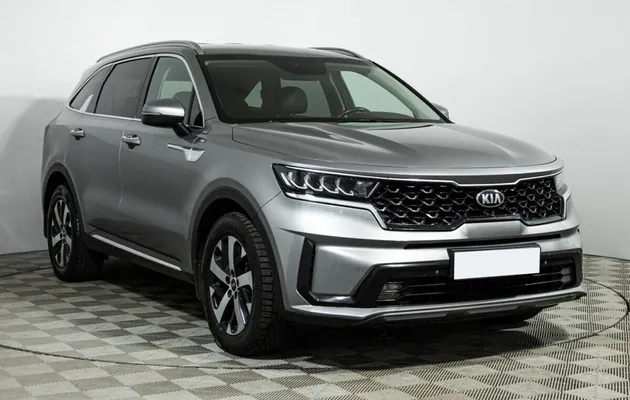 Kia Sorento, фото №3