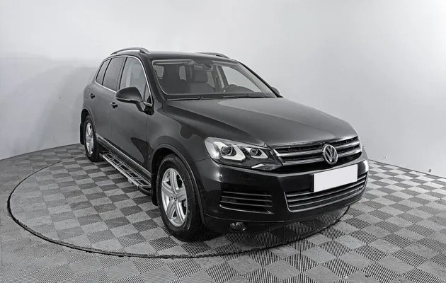 Volkswagen Touareg, фото №3