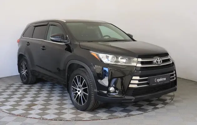 Toyota Highlander, фото №3