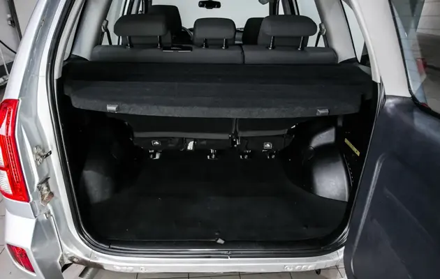 Chery Tiggo (T11), фото №16