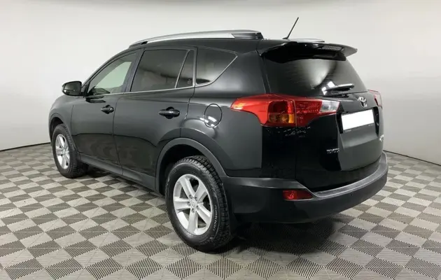 Toyota RAV4, фото №4