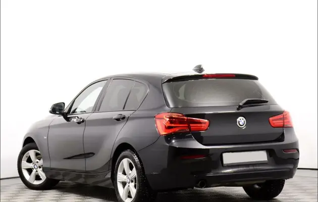 BMW 1 серии, фото №4