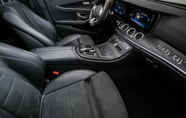 Mercedes-Benz E-Класс, фото №16