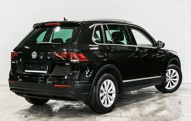 Volkswagen Tiguan, фото №2