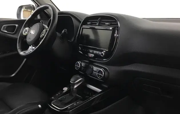 Kia Soul, фото №6